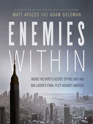 cover image of Enemies Within